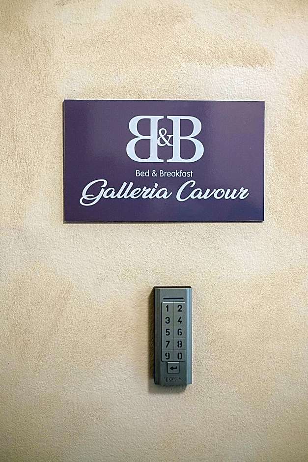 B&B Galleria Cavour