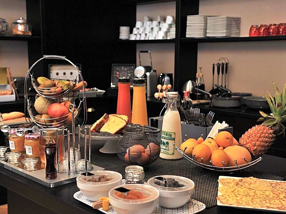 Mercure Paris Saint Cloud Hippodrome