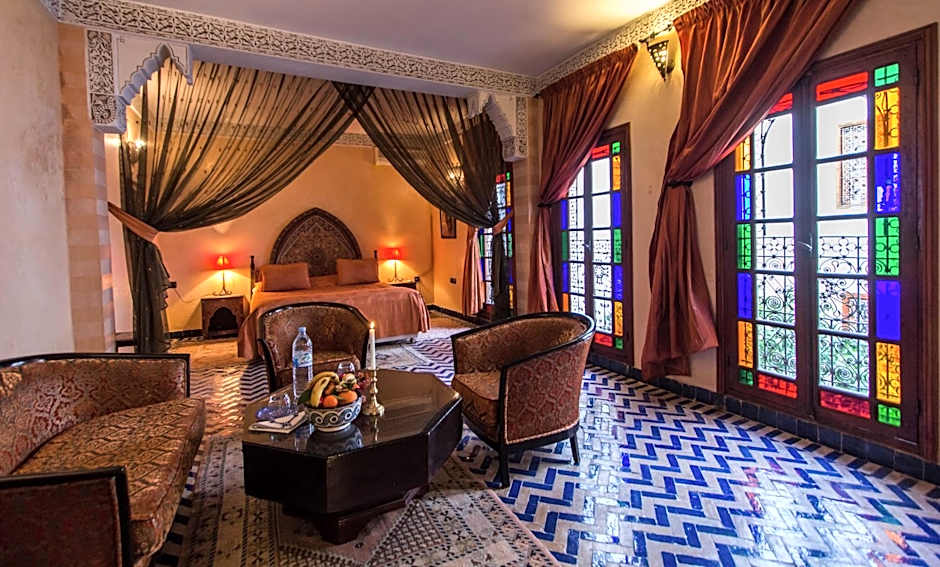 Riad - Dar Al Andalous