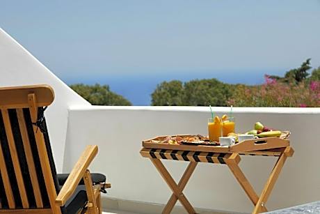 Double Room with Private Balcony