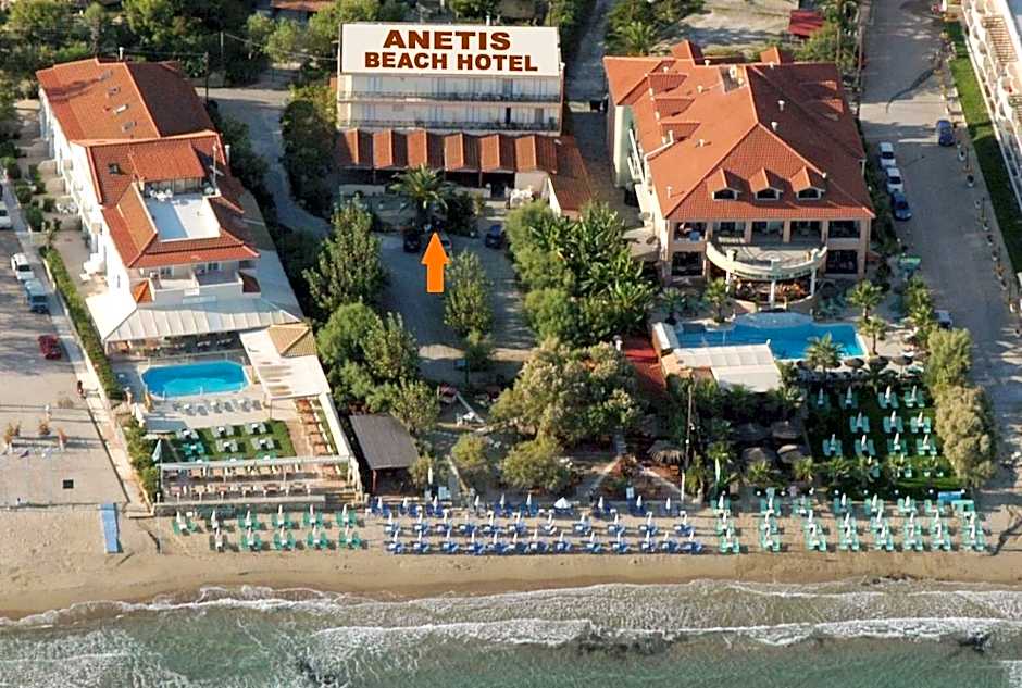 Anetis Beach Hotel