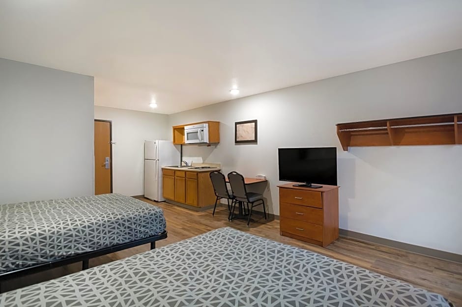 WoodSpring Suites Greenville Central I-85