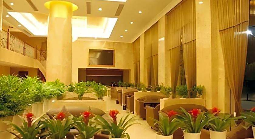 Greentree Eastern Quzhou Hewu Road Hotel
