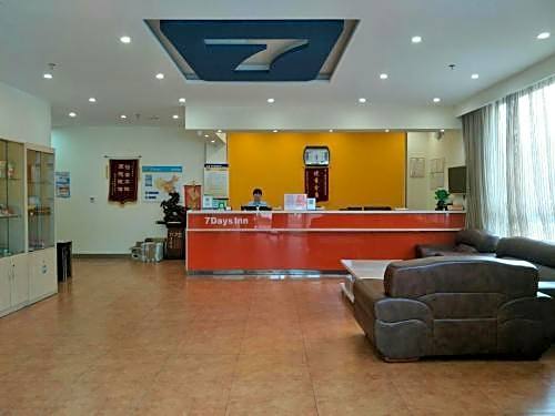 7 Days Inn Tangshan Caofeidian Nanbao Development Zone