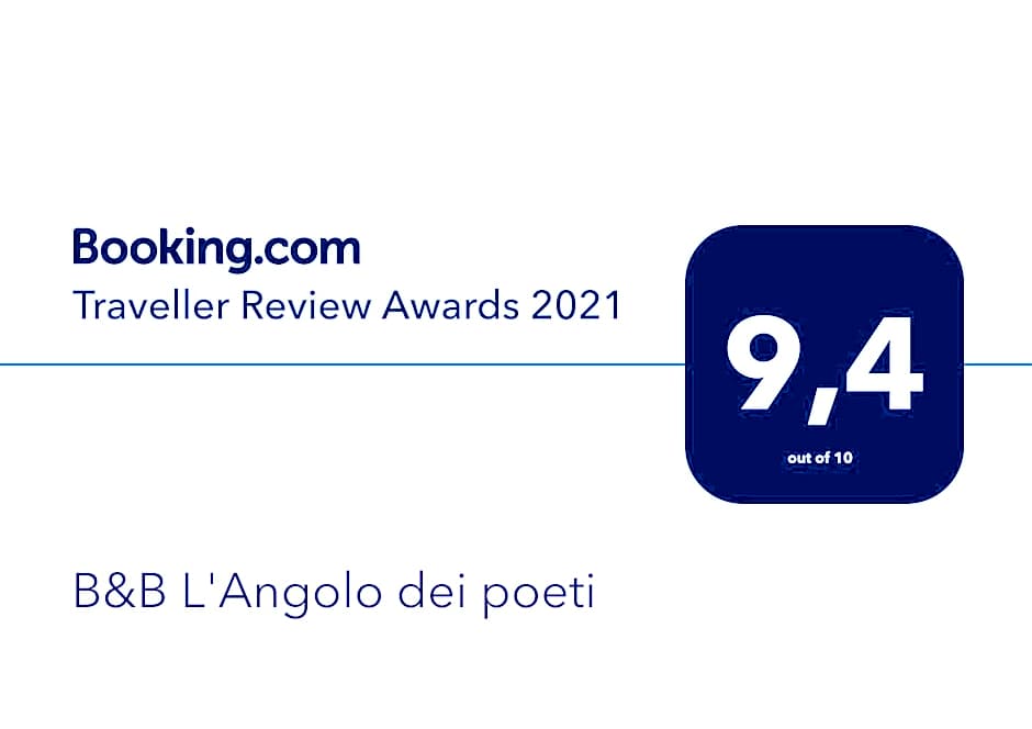 L' Angolo dei poeti - Bed and Breakfast