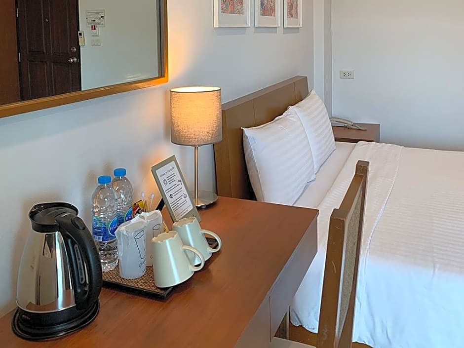 The Ivory, Suvarnabhumi Airport