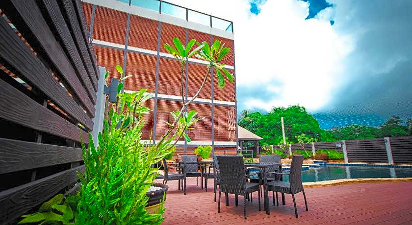 The Gallery At Koh Chang Hotel