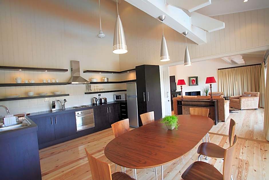 The Fernery Lodge & Spa