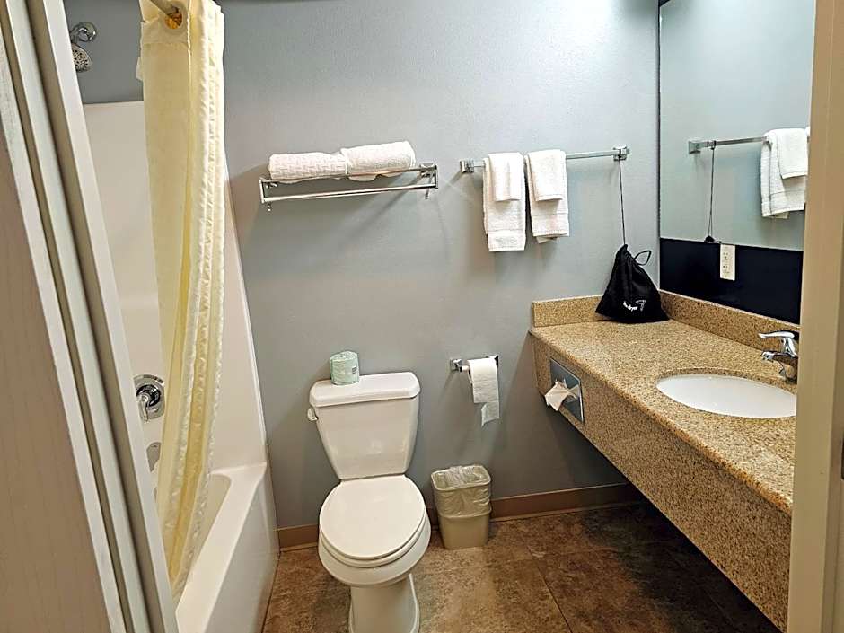 Executive Inn & Suites Extended Stay - Vernal