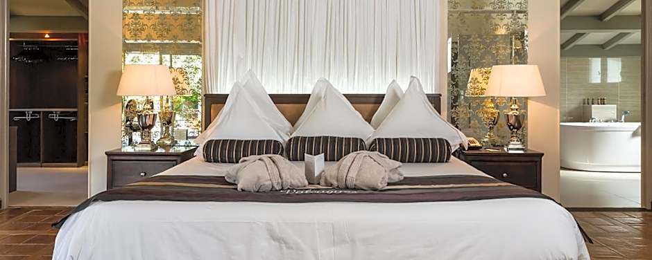 Le Vallon de Valrugues & Spa