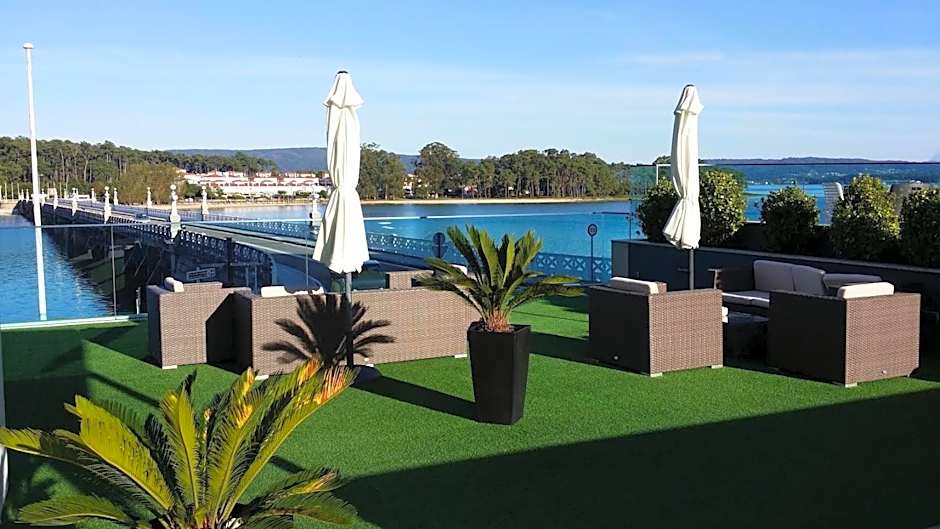 Hotel Puente de La Toja