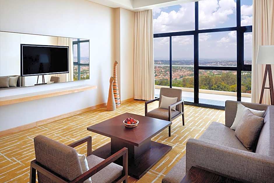 Kigali Marriott Hotel