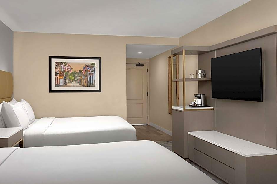 DoubleTree By Hilton St. Augustine Historic District