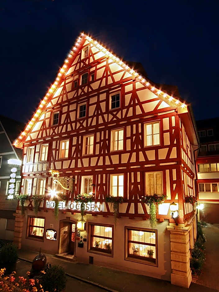 Hotel-Restaurant Ochsen