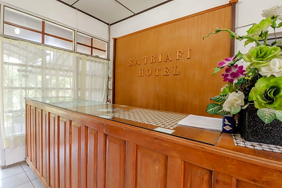 Satriafi Hotel by ZUZU