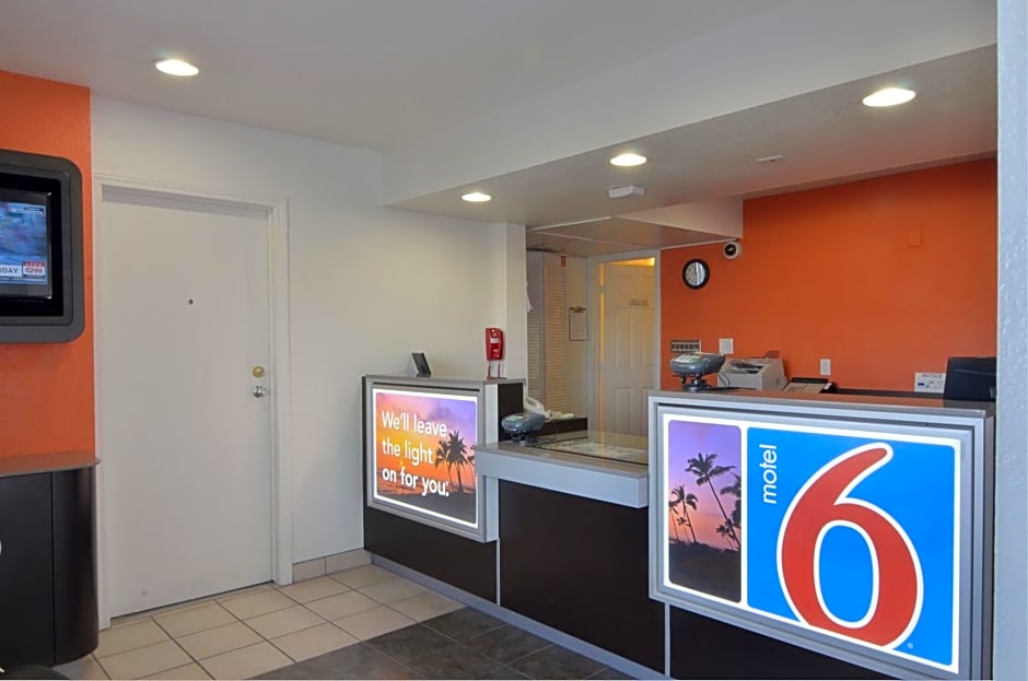 Motel 6-Indio, CA - Palm Springs