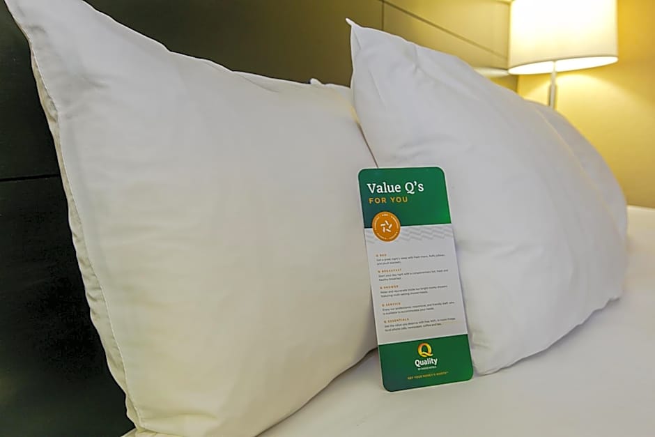 Quality Inn Dayton Airport
