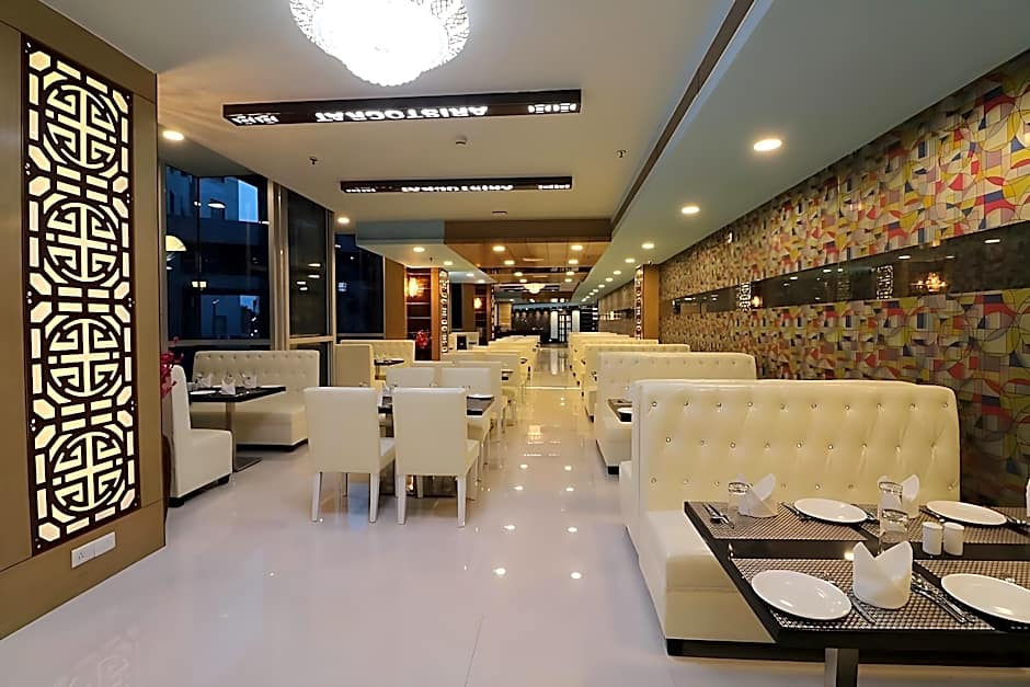 Aristocrat Hotel, New Town, Kolkata