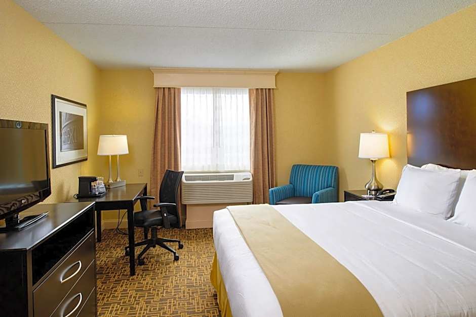 Holiday Inn Express Philadelphia Penns Landing By IHG