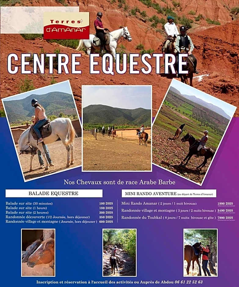 Terres d'Amanar
