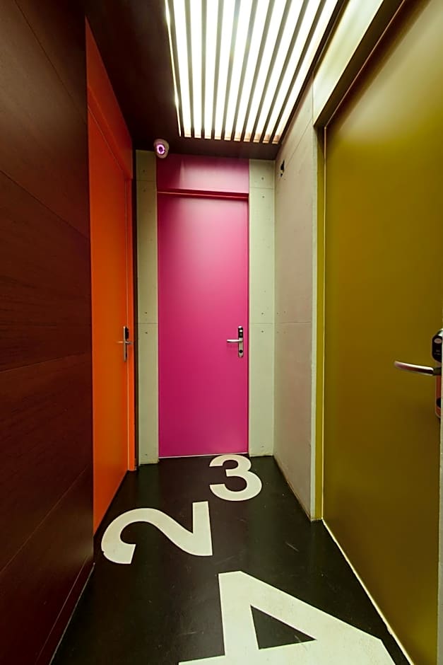 Boutique Rooms