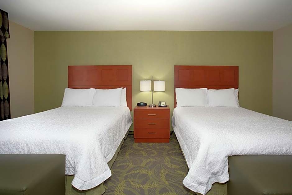Hampton Inn By Hilton & Suites Astoria, Or