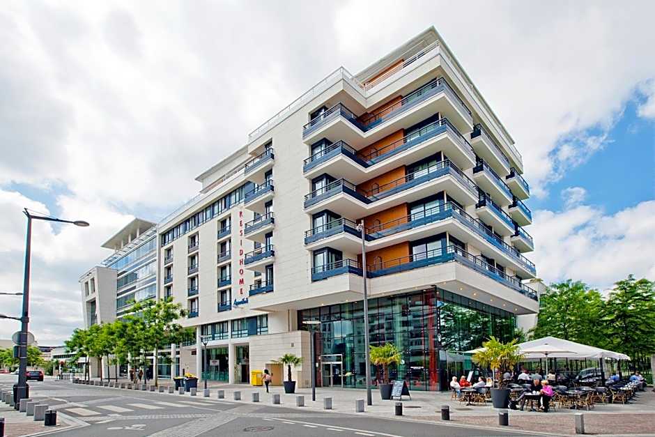 Residhome Bois Colombes Monceau