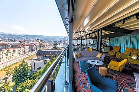 Courtyard by Marriott Sarajevo