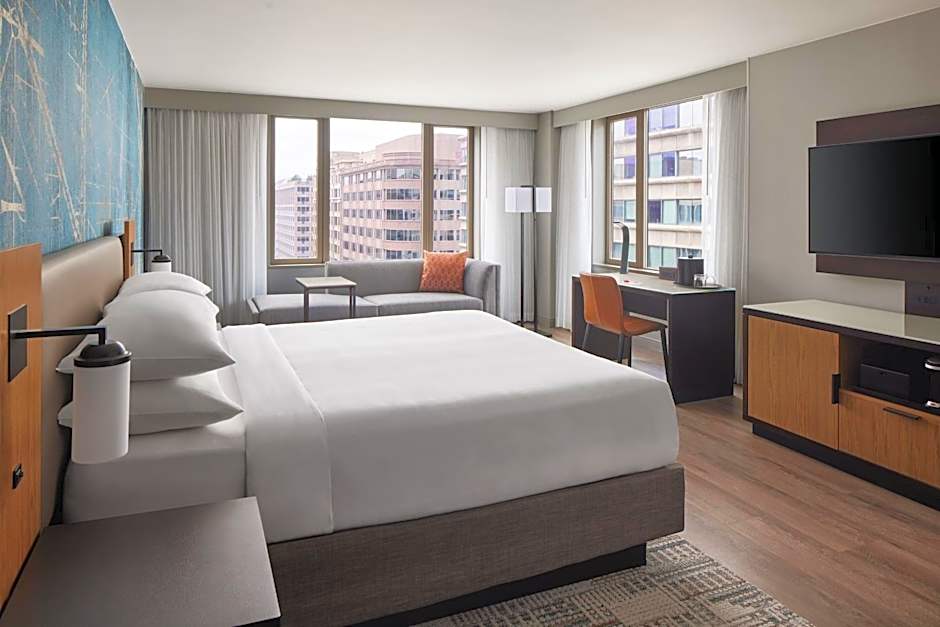 Washington Marriott At Metro Center
