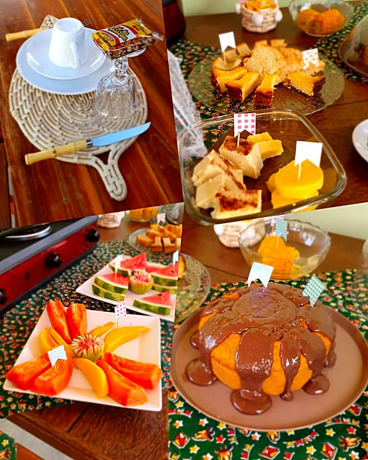 Arraia Suítes Pousada