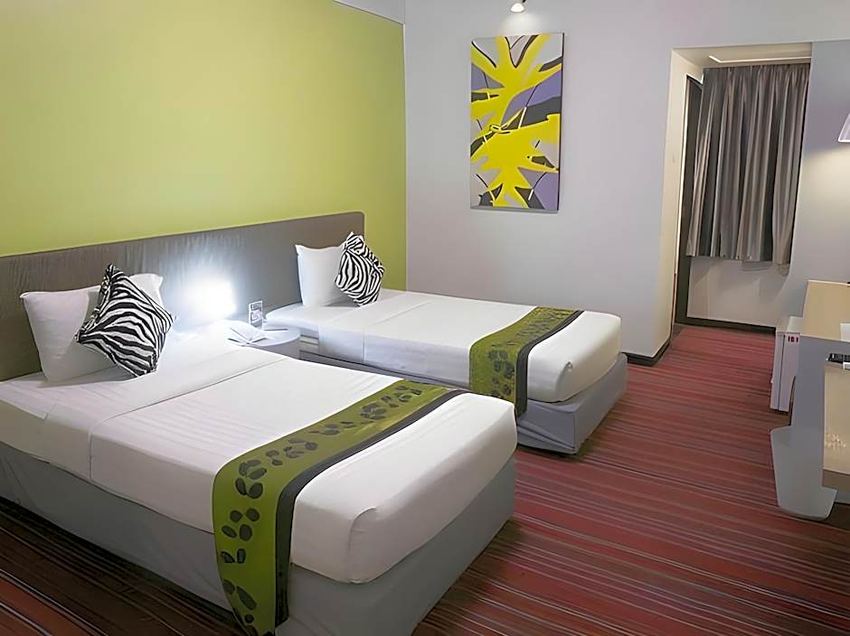 Baiyoke Boutique Hotel