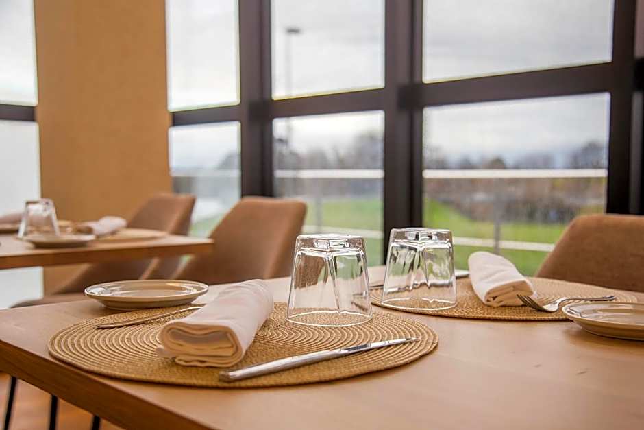 Hotel Auditorio Santiago & Spa