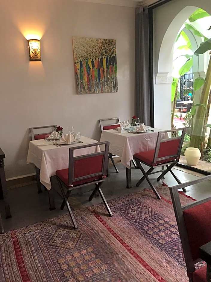 Riad Shanima SPA Marrakech