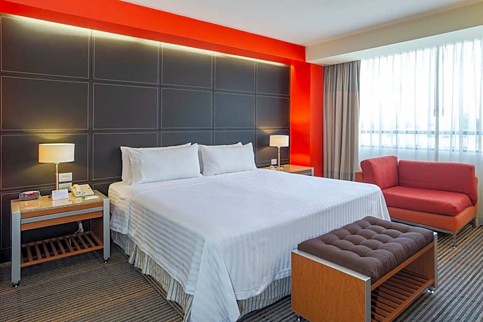 Holiday Inn Mexico City-Plaza Universidad By IHG