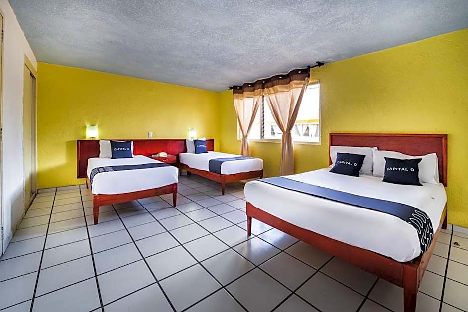 Capital O Colón, Ciudad Guzmán Jalisco