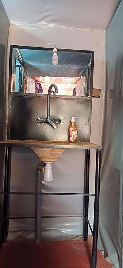 Merzouga Camel Trekking Camp