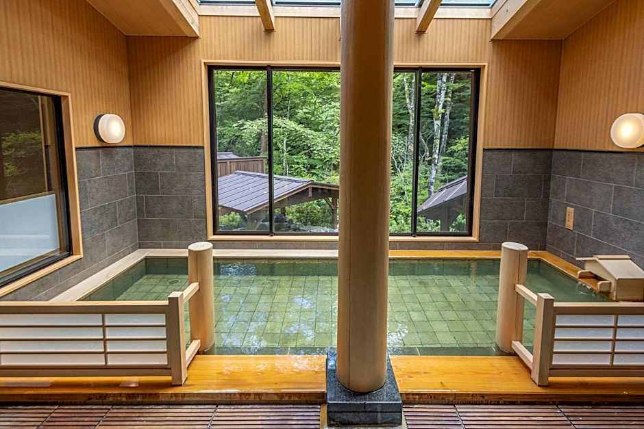 Nasushiobara Shionoyu Hot Spring Rengetsu
