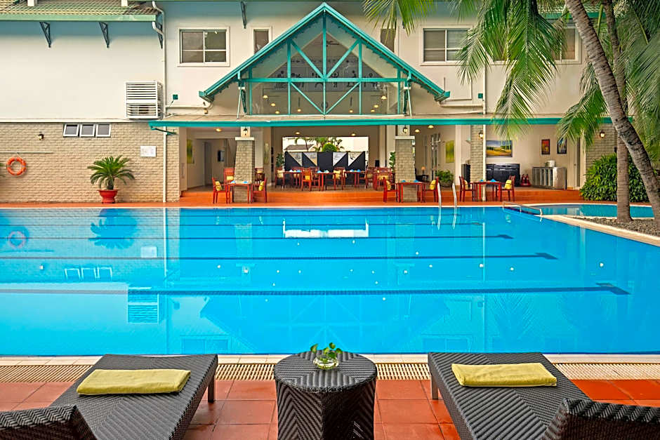 The Waterfront Residence