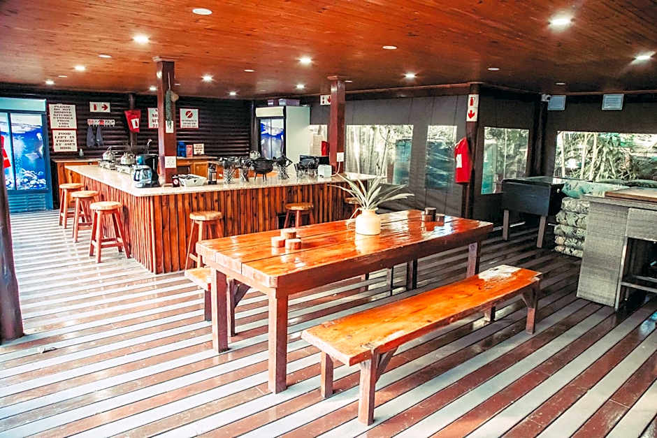 The Tree Top Village Urban Glamping