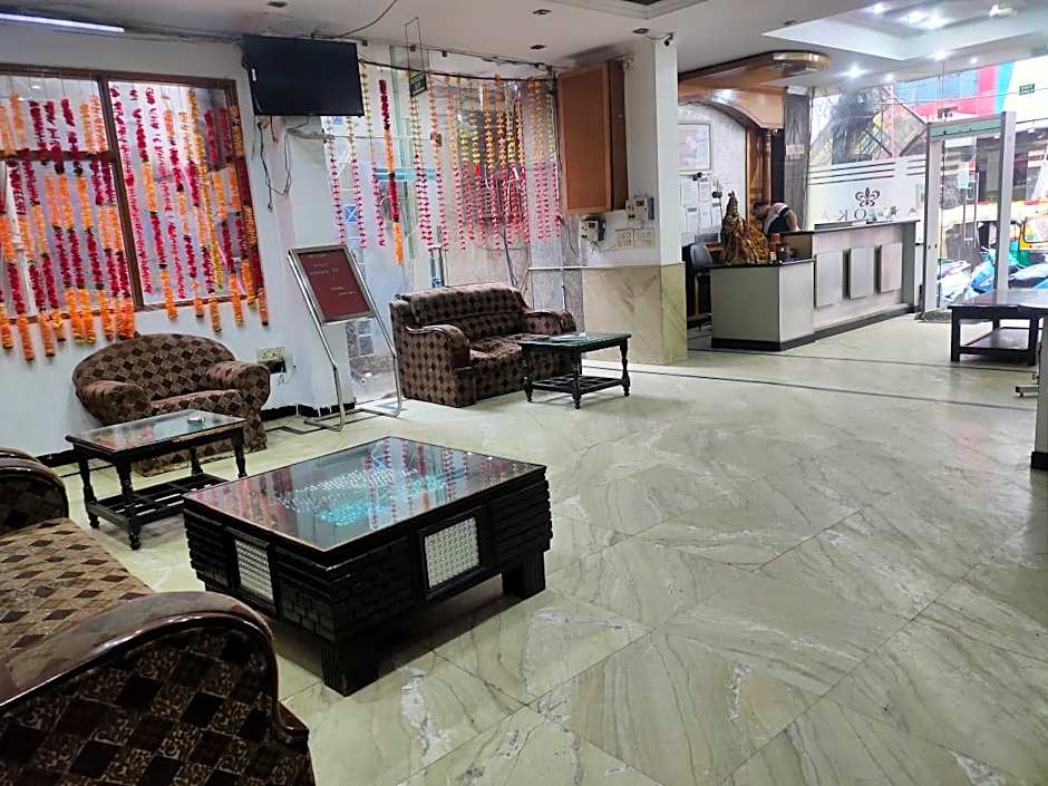 Hotel New Ashoka By WB Inn – Allahabad, MD