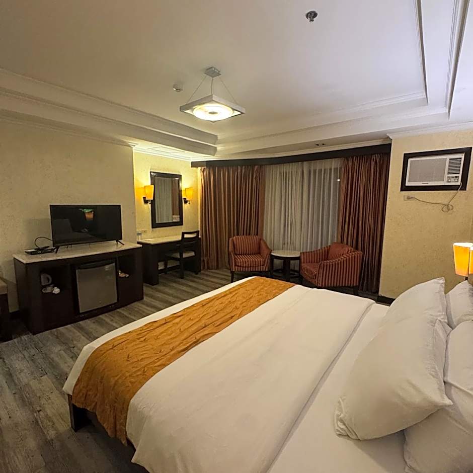 Mo2 Westown Hotel Mandalagan