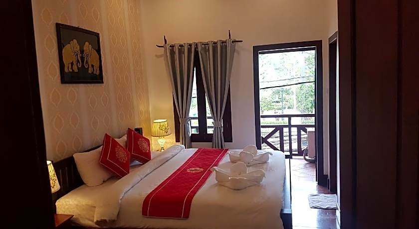 Luang Prabang Pangkham Hotel
