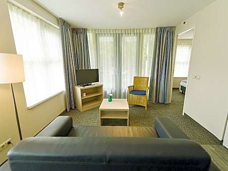 Superior Double Room with Balcony