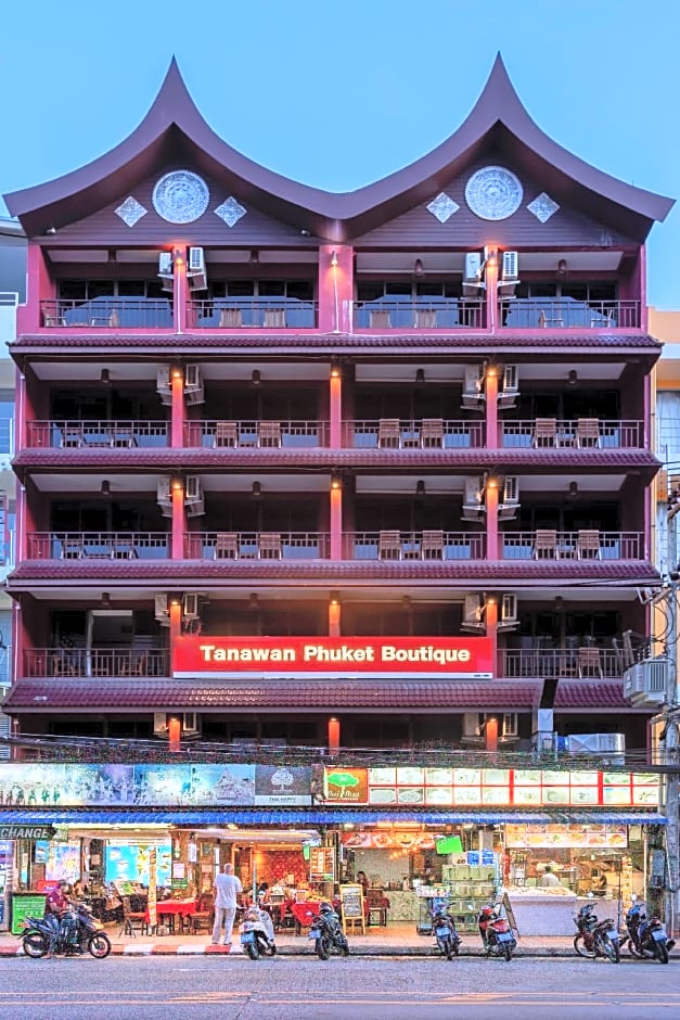 Tanawan Phuket Hotel