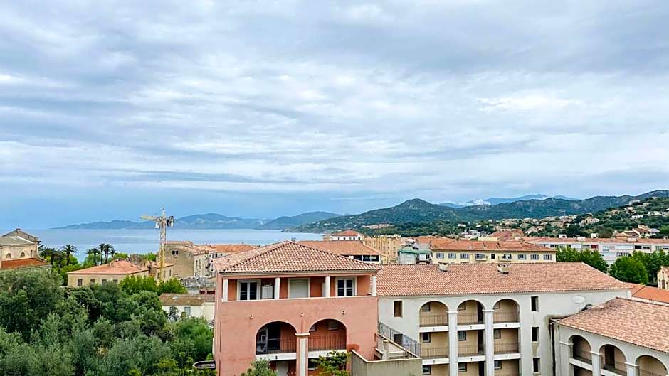 Appartement Les Oliviers L'ILE ROUSSE