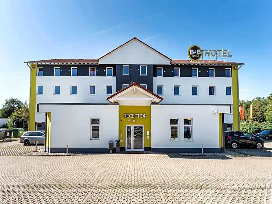 B&B Hotel Freiburg-Nord