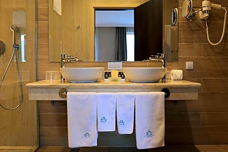 Modernized Junior Suite with Terrace (renovated)