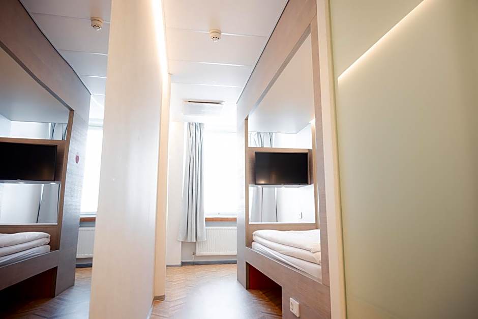 Omena Hotel Helsinki Lönnrotinkatu
