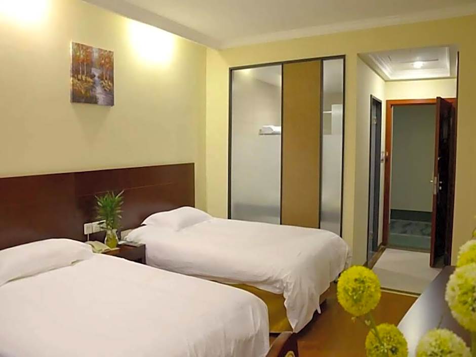 GreenTree Inn Nantong Rugao Haiyang Road Tiancheng Business Hotel