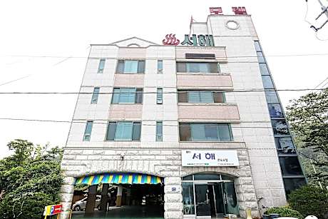 Taean (sinjindo) Seohae Motel